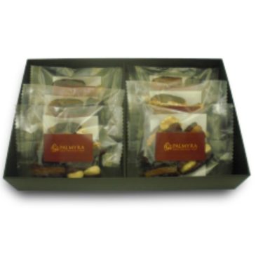 デーツのお菓子ハグム 5種ギフトBOX入り
